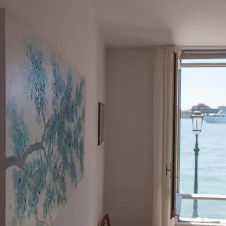 Appartamento Ve.n.i.ce Cera Palazzo Gardella *