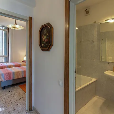 Apartment Ve.n.i.ce Cera Palazzo Gardella Venice