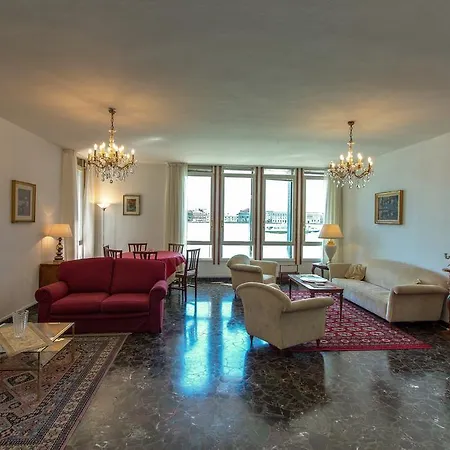 Apartment Ve.n.i.ce Cera Palazzo Gardella Venice